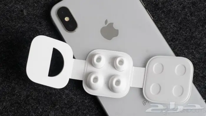 سماعة ايربودز برو بالقطعة AirPods Pro Case 2