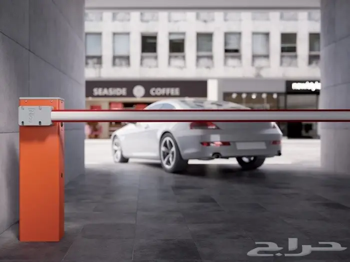 بوابات دخول وخروج السيارات الالكترونية 11