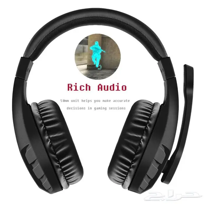 سماعات ألعاب للرأس 1