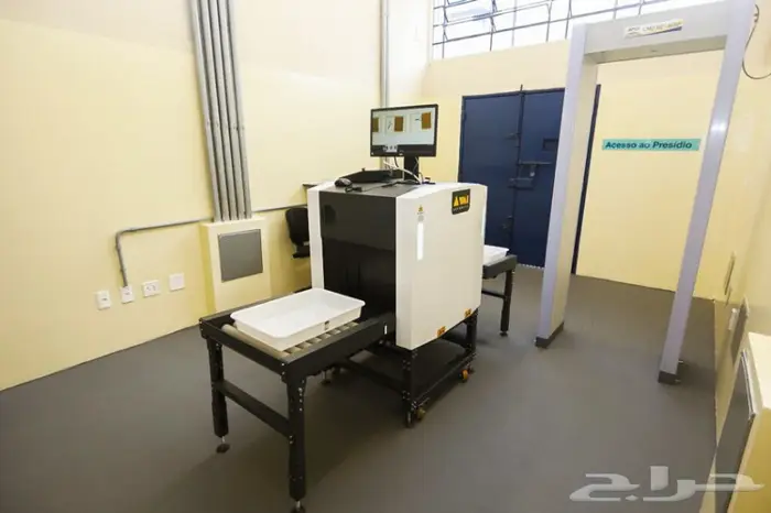 اجهزة تفتيش الحقائب والطرود جديد وايجار 0