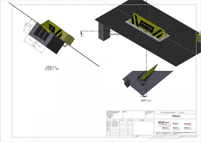 مصدات هيدروليكية أمنية بالسعودية ايطالي وصيني 6