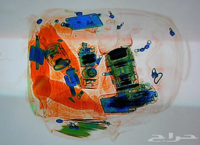 اجهزة تفتيش الحقائب والطرود جديد وايجار 12