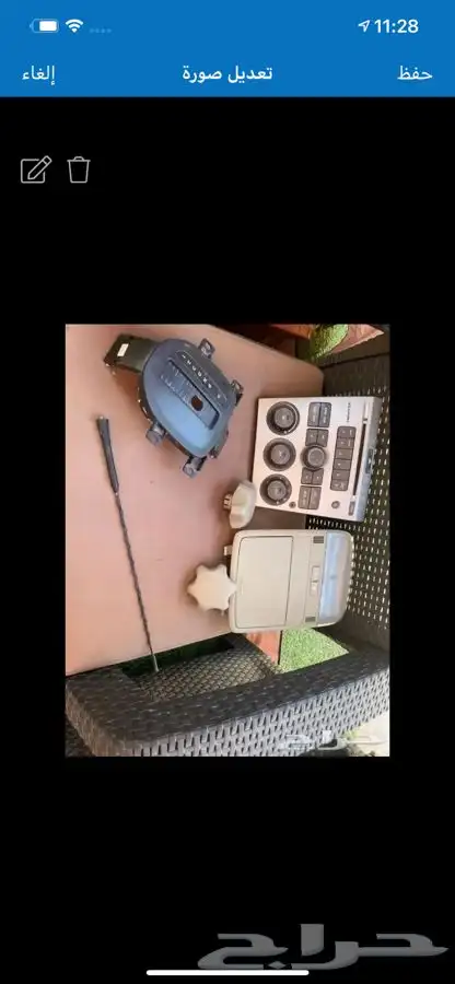 بعض قطع كابريس كهربائية 2