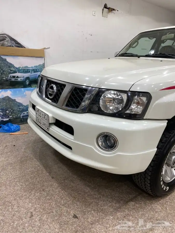 ترهيم فتك سوبرسفاري شمعات مكحل فتك شبك دخاني 5