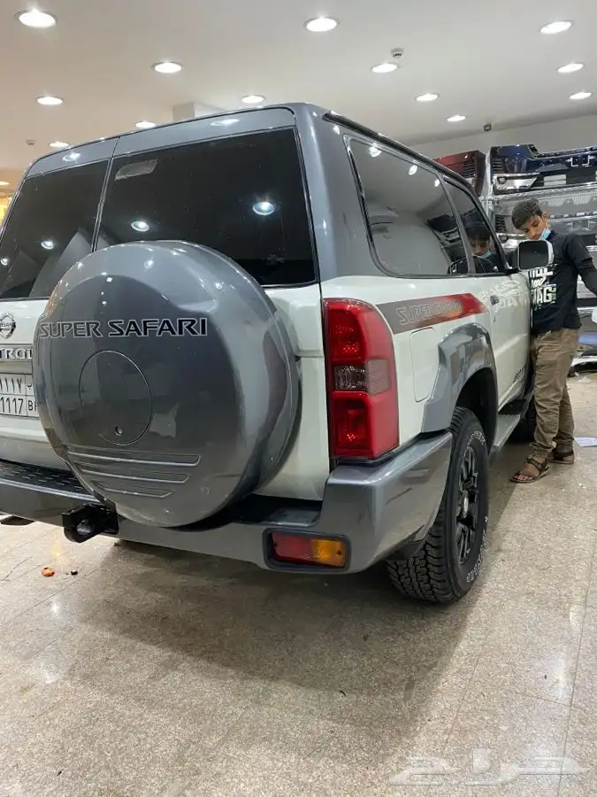 ترهيم فتك سوبرسفاري شمعات مكحل فتك شبك دخاني 24