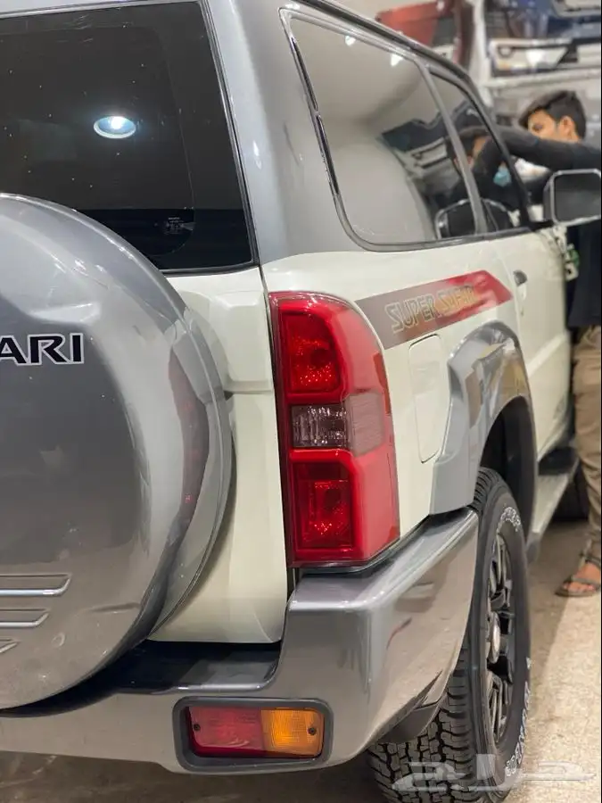 ترهيم فتك سوبرسفاري شمعات مكحل فتك شبك دخاني 25