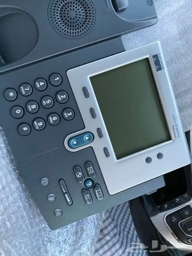 سيسكو cisco هواتف وسنترالات 11