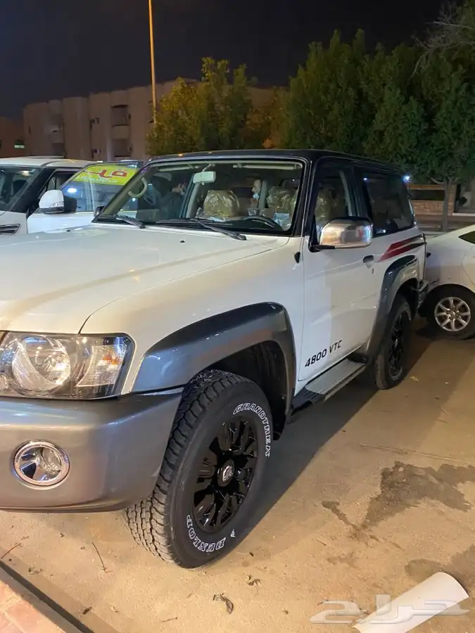 ترهيم فتك سوبرسفاري شمعات مكحل فتك شبك دخاني 16