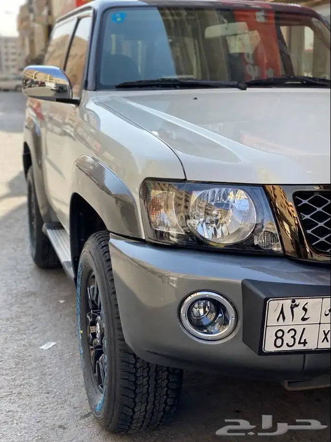 ترهيم فتك سوبرسفاري شمعات مكحل فتك شبك دخاني 18