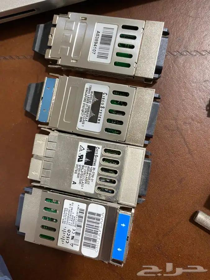 سويتش سيسكو سيرفرات وحفظ بيانات راوتر Cisco مقسمات 16
