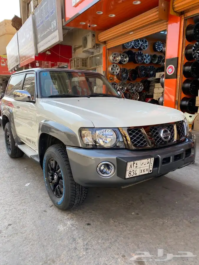 ترهيم فتك سوبرسفاري شمعات مكحل فتك شبك دخاني 19