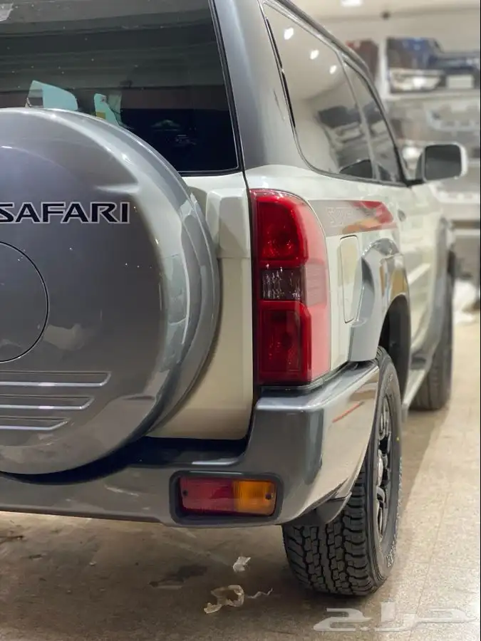 ترهيم فتك سوبرسفاري شمعات مكحل فتك شبك دخاني 22