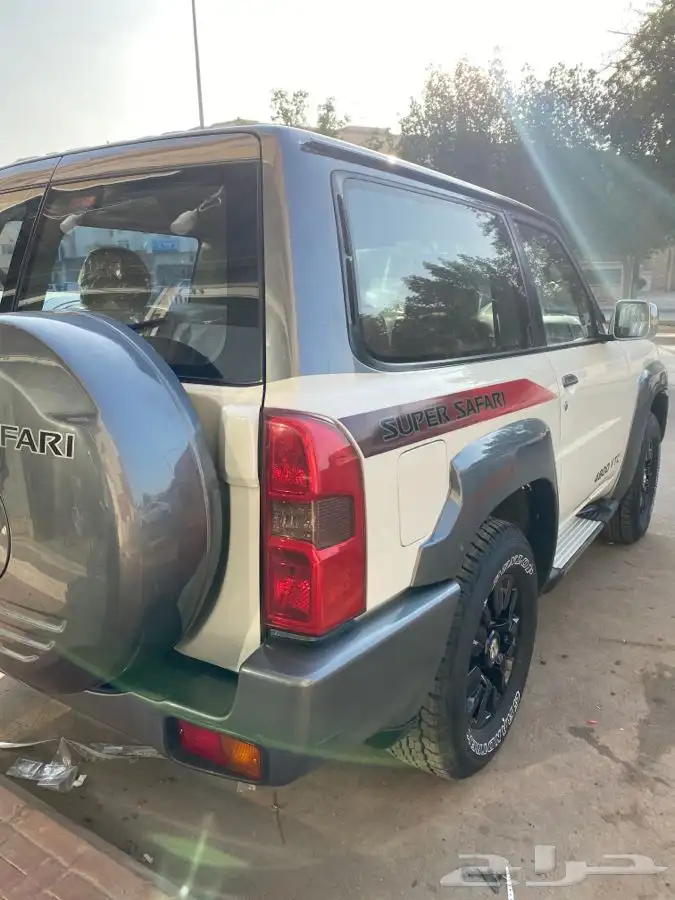 ترهيم فتك سوبرسفاري شمعات مكحل فتك شبك دخاني 10