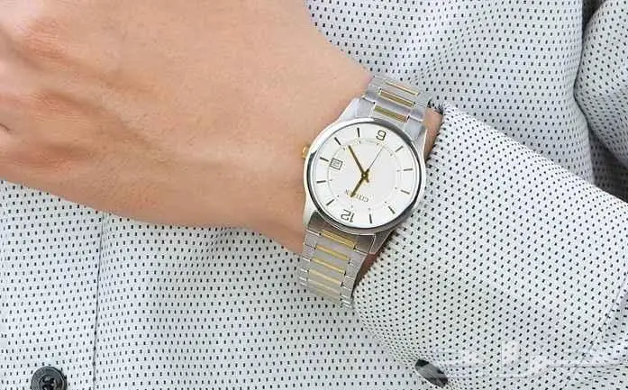 ساعة سيتيزن اليابانية الاصلية رقيقة ب ألف ريال 4