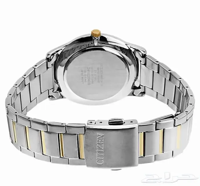 ساعة سيتيزن اليابانية الاصلية رقيقة ب ألف ريال 2