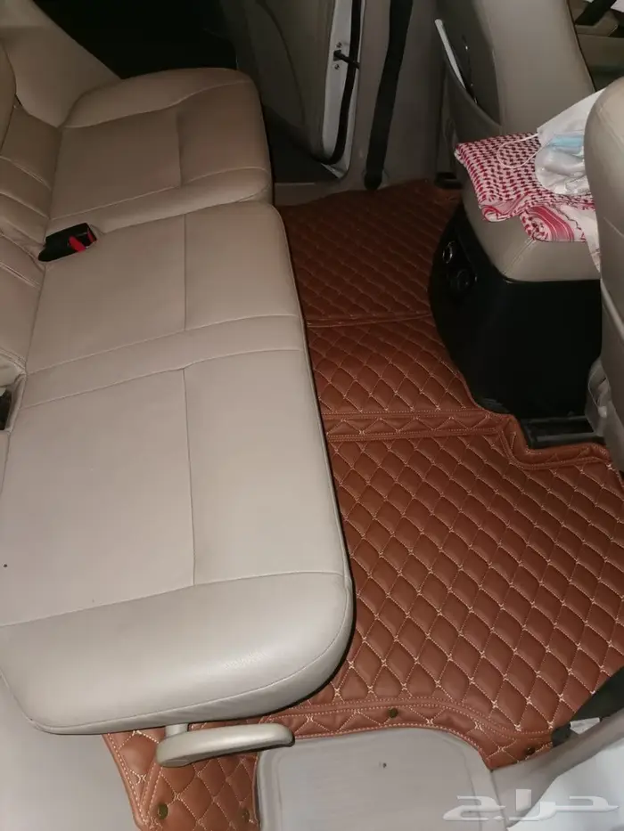 ارضيات جلد فاخره للسيارات  29