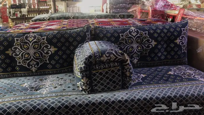 كراسي حديد خارجية مركاز كويتية 17