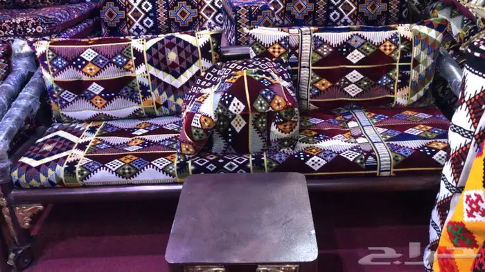 كراسي حديد خارجية مركاز كويتية 19