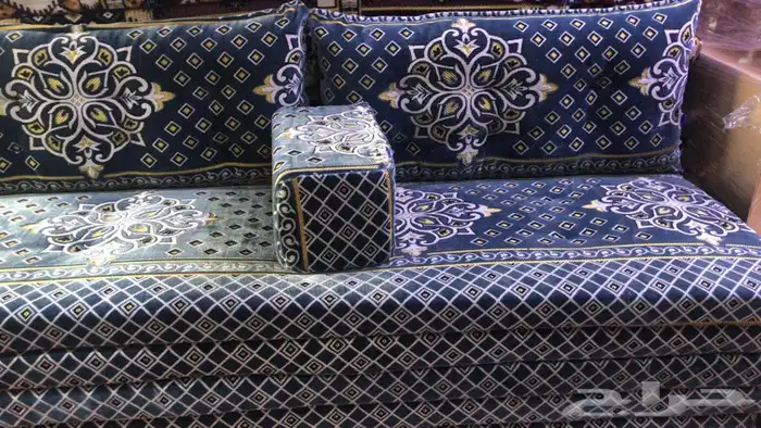 كراسي حديد خارجية مركاز كويتية 12