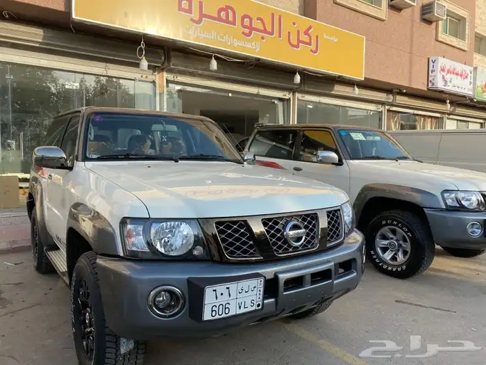 ترهيم فتك سوبرسفاري شمعات مكحل فتك شبك دخاني 11