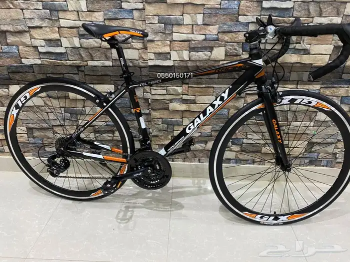 دراجة هوائية رود جلكسي (دراجات) 1