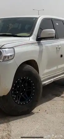 جنوط ميثود جيب لاندكروزر جديد بكرتينها كوبي ون 7