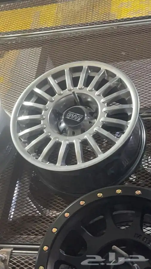 جنوط ميثود جيب لاندكروزر جديد بكرتينها كوبي ون 18