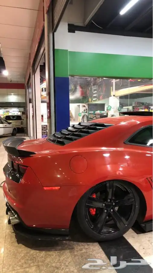 زوائد كمارو SS موديل 2010 - 2013 1