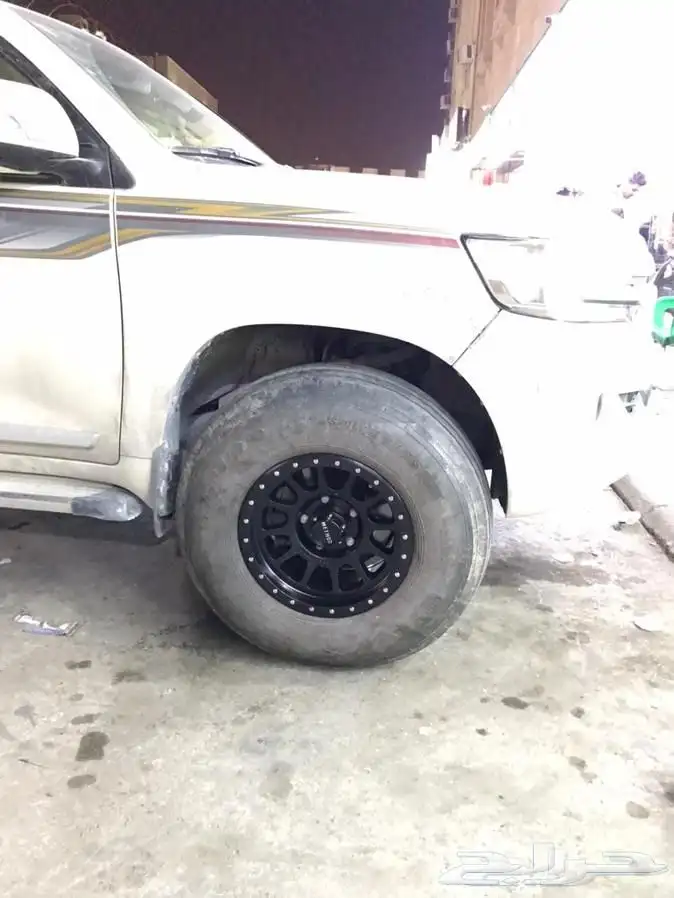 جنوط ميثود جيب لاندكروزر جديد بكرتينها كوبي ون 23