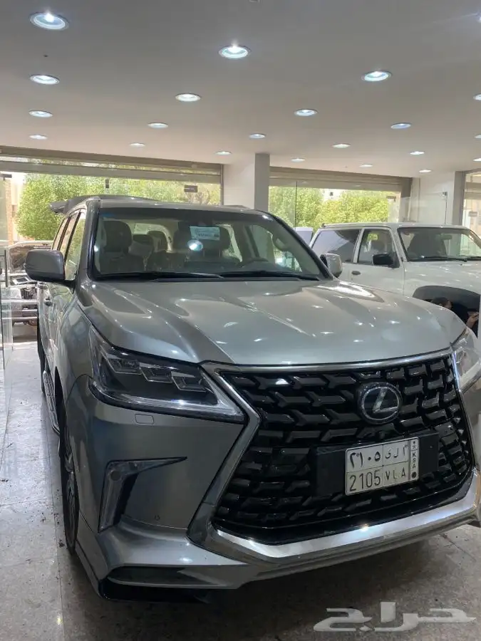 ترهيم لكزس 2021شبك كت 7