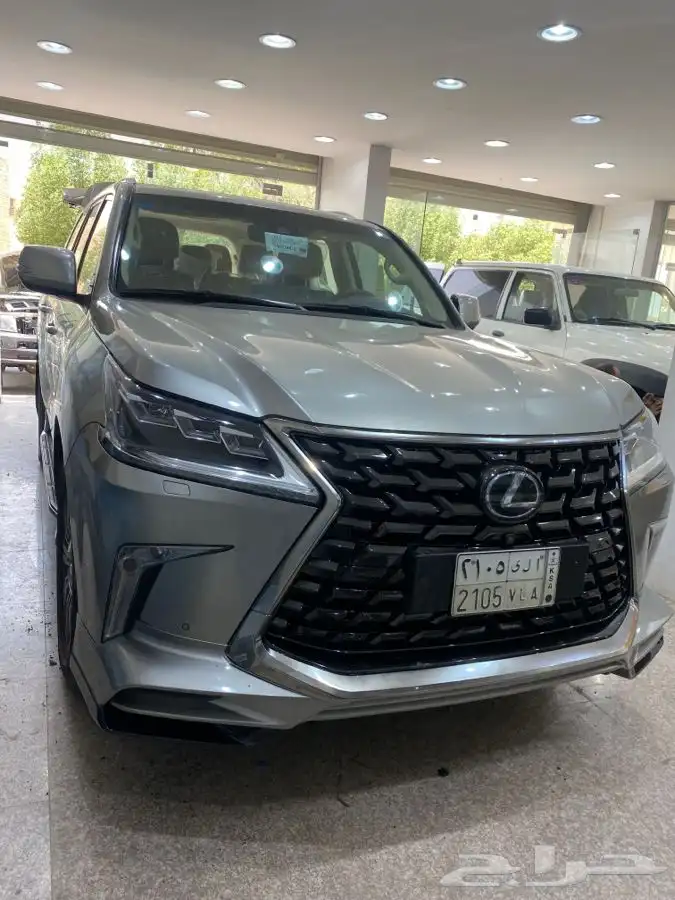 ترهيم لكزس 2021شبك كت 8