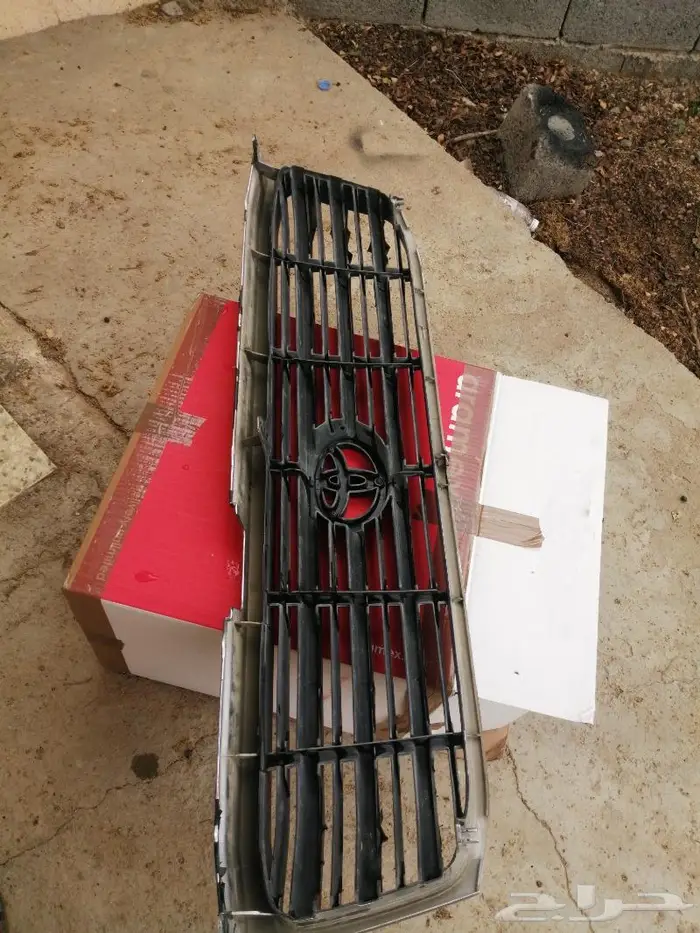 شبك لاند 1998-2002 5