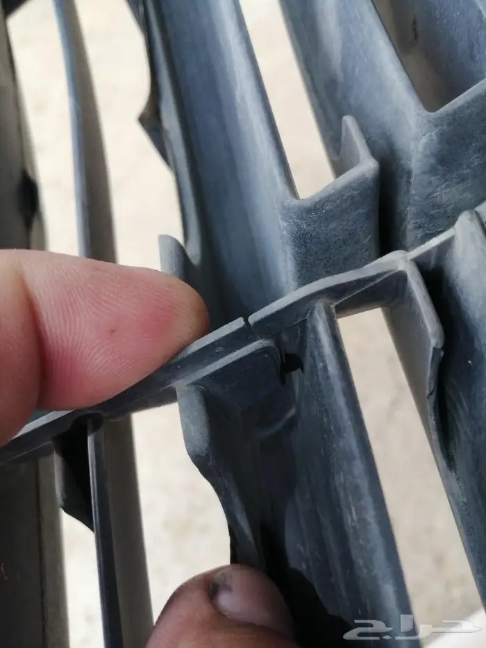 شبك لاند 1998-2002 8