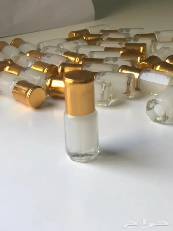 تخفيضات مسك سويسري ابيض اصلي لفتره محدودة 7