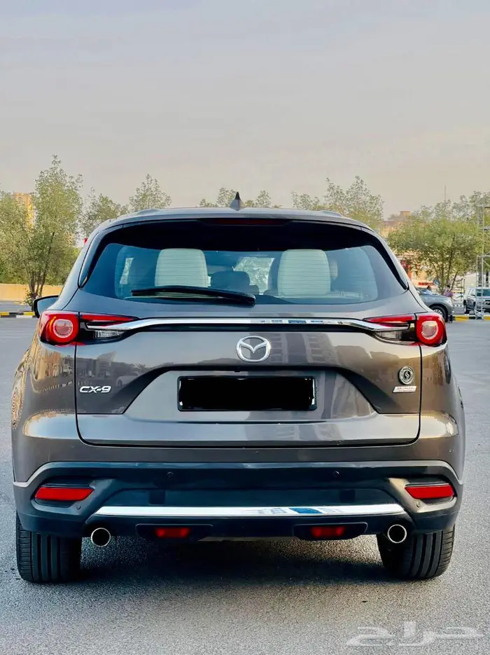 مازدا cx9 ((تم البيع )) 10