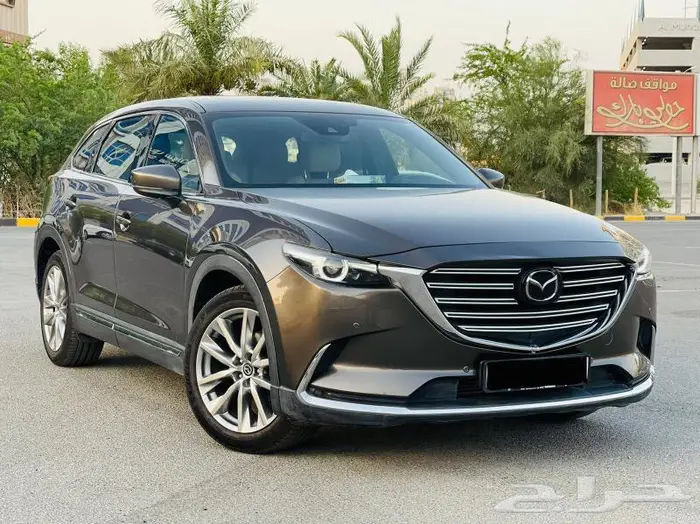 مازدا cx9 ((تم البيع )) 7