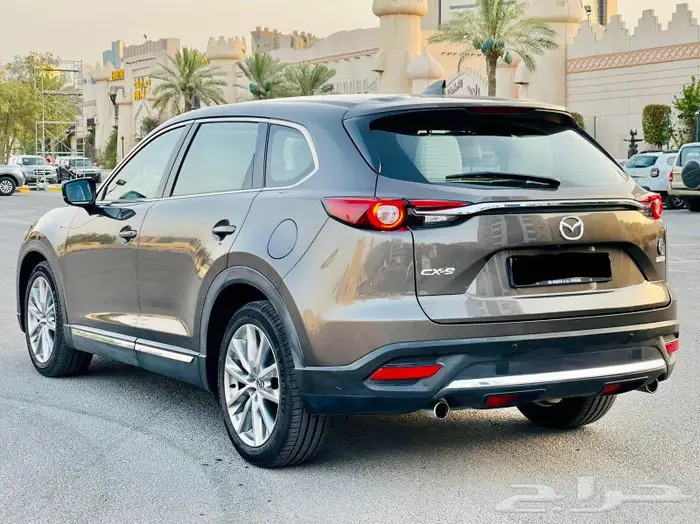 مازدا cx9 ((تم البيع )) 8