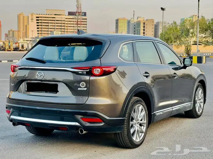 مازدا cx9 ((تم البيع )) 9