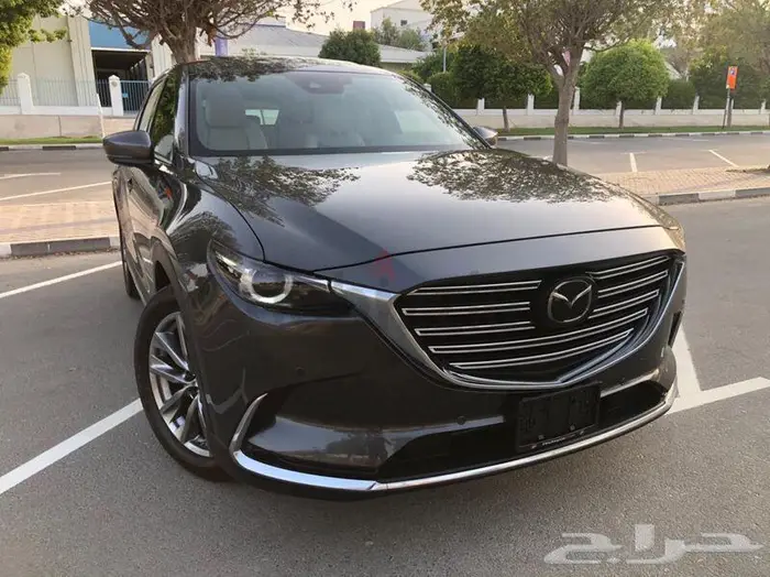 مازدا cx9 ((تم البيع )) 21