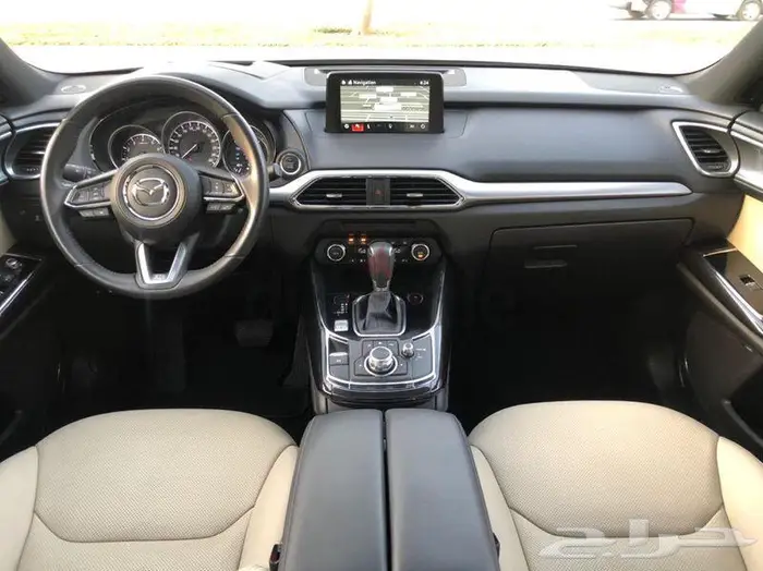 مازدا cx9 ((تم البيع )) 17