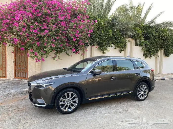 مازدا cx9 ((تم البيع )) 2