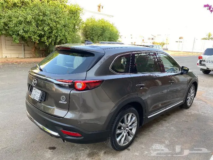 مازدا cx9 ((تم البيع )) 3