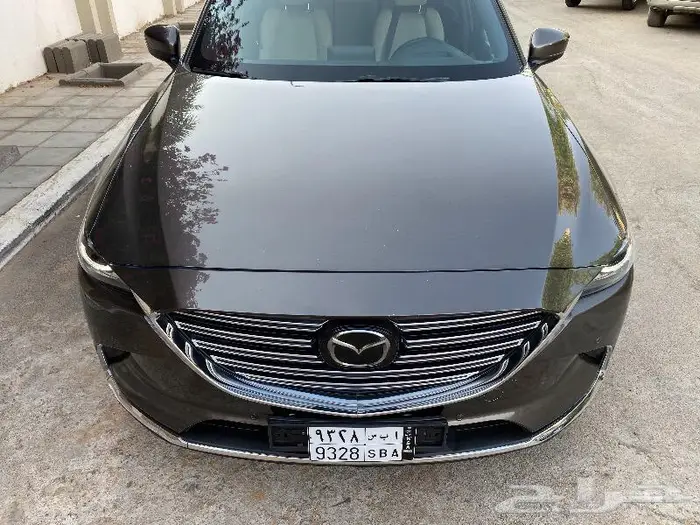 مازدا cx9 ((تم البيع )) 4