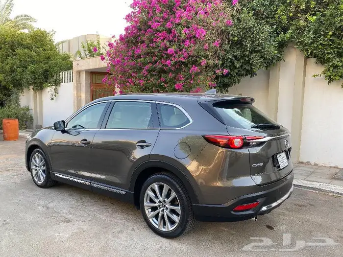 مازدا cx9 ((تم البيع )) 5