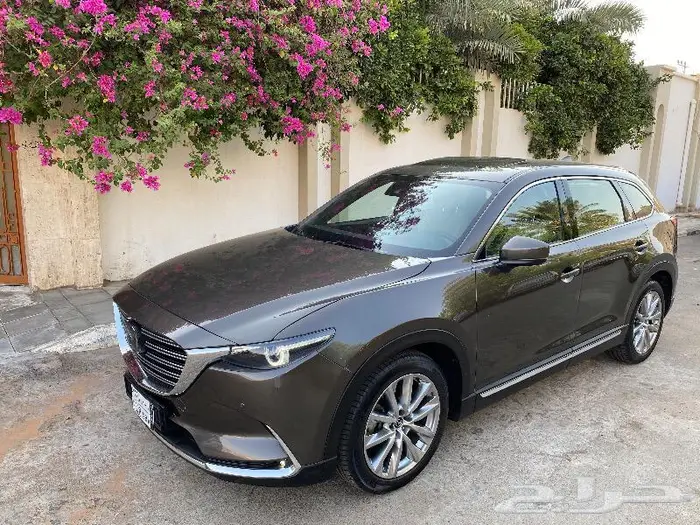 مازدا cx9 ((تم البيع )) 1