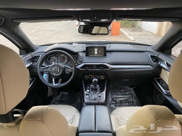 مازدا cx9 ((تم البيع )) 11