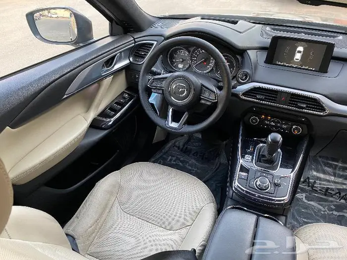 مازدا cx9 ((تم البيع )) 12