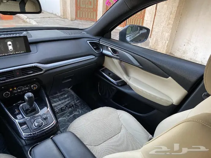 مازدا cx9 ((تم البيع )) 13