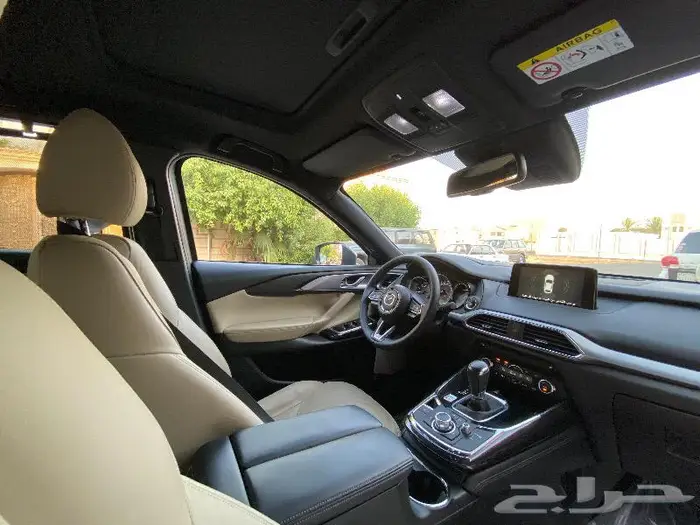 مازدا cx9 ((تم البيع )) 14