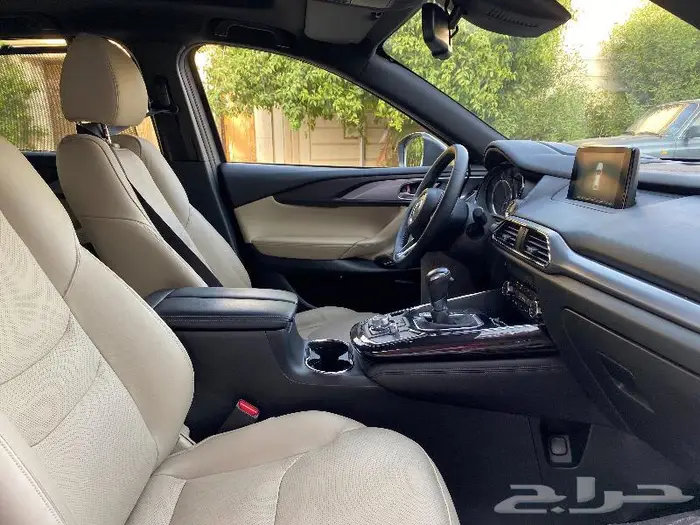 مازدا cx9 ((تم البيع )) 15